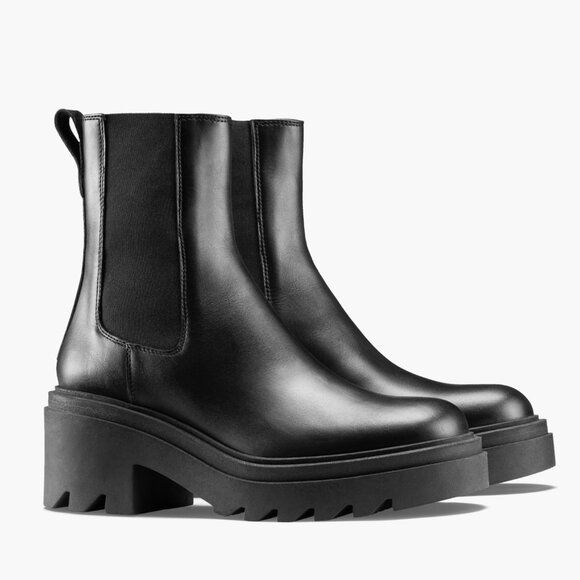 KOIO Alia Platform Chelsea Boots - Picture 2 of 6
